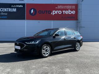 Ford Focus 1.5 EcoBlue ST Line X LED DPH