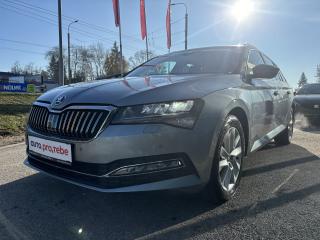 �koda Superb 1.5TSI 110kW DSG Business TZ 