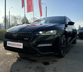 Škoda Octavia 1,4TSI iV RS 180kW DSG DPH - náhled 3