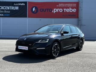 �koda Octavia 1.4TSI iV RS 180kW DSG DPH