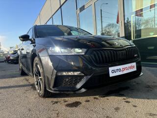 Škoda Octavia 1,4TSI iV RS 180kW DSG DPH - náhled 4