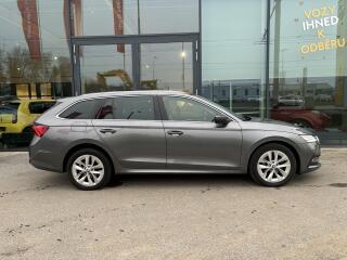 Škoda Octavia 2.0TDI DSG Style Kůže 1Maj DPH - náhled 4