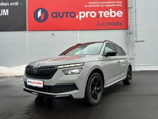 �koda Kamiq 1.0TSI DSG Monte Carlo DPH