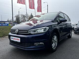 Volkswagen Touran 1.6TDI 85kW DSG LED ACC TZ 