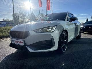 Cupra Leon 2.0TSI DSG 221kW 1.Maj DPH TZ
