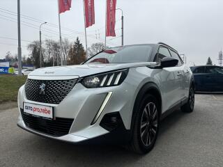 Peugeot 2008 EV GT 100kW 50kWh 