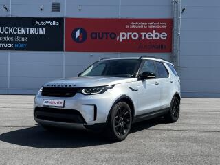 Land Rover Discovery 2.0SD4 177kW LUXURY 7-M�st TZ