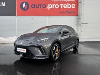 MG MG4 320kW 4x4 XPOWER  64kWh DPH