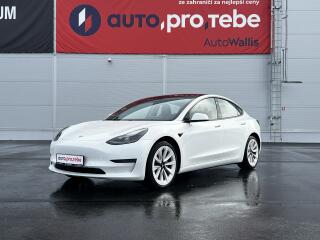 Tesla Model 3 LR refresh AWD 366kW DPH 