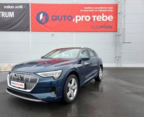 Audi e-tron 55 Quattro 300kW 95kWh DPH