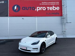Tesla Model 3 Long Range AWD 75kWh TZ