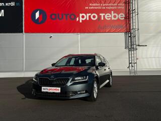 �koda Superb 1.6TDI DSG Style Panorama