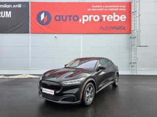 Ford Mustang Mach-E 98kWh Extended Range DPH TZ