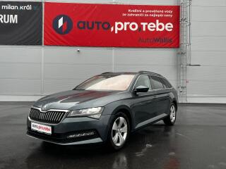 �koda Superb 1.5TSI DSG Business 1.Maj DPH 