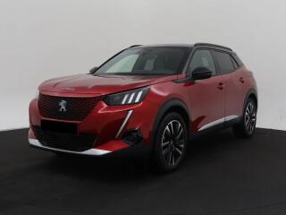 Peugeot 2008 EV GT 100kW 50kWh