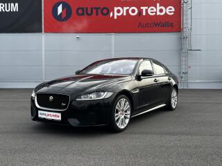Jaguar XF 3.0 Aut. 380HP! S AWD Edition 