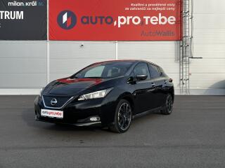 Nissan Leaf 110kW 40kWh Tekna LED DPH 