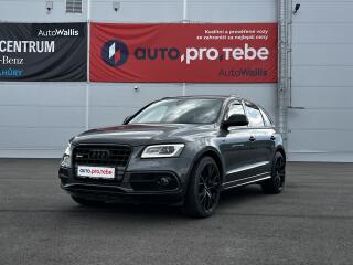 Audi SQ5 3.0TDI 230kW Competition+