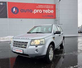 Land Rover Freelander SE 2.2TD4 NAVI KَE STK 2028