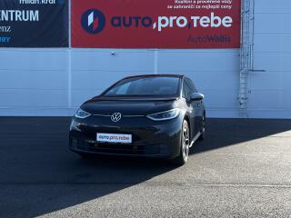 Volkswagen ID.3 150kW 62kWh IQ-Light DPH 1.Maj