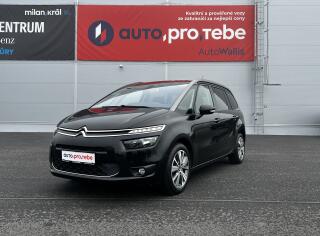 Citro�n Grand C4 Picasso 1.6HDI Aut Business 7-M�st TZ