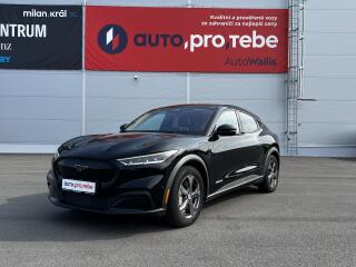 Ford Mustang Mach-E RWD 75kWh 198kW 1.Maj DPH TZ