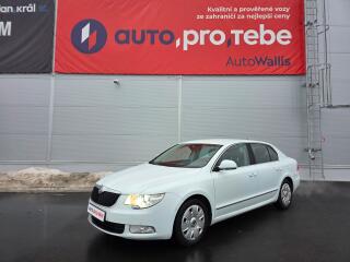 �koda Superb 2.0 TDI DSG CR 125kW Elegance 