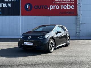 Volkswagen ID.3 150kW 62kWh First IQ-Light DPH