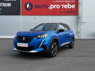 Peugeot 2008 EV GT 100kW 50kWh DPH SOH100% 