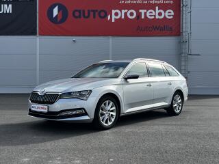 �koda Superb 1.5TSI DSG Business 1.Maj DPH