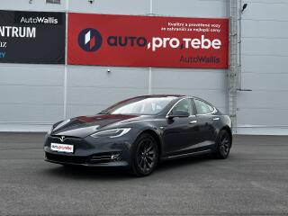 Tesla Model S 100D AWD 386kW SOH 92%