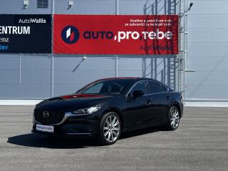 Mazda 6 2.0 SkyActiv-G Aut. SIGNATURE 