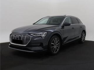 Audi e-tron 50 Quattro 71kWh Business DPH