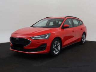 Ford Focus 1.5 EcoBlue Titanium X TZ DPH