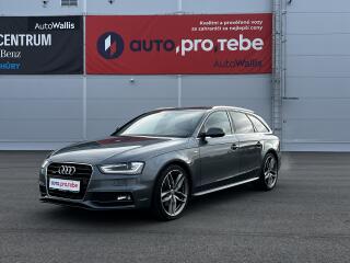 Audi A4 3.0TDI 180kW Quattro S-LINE 