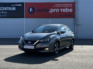Nissan Leaf 110kW Tepelko ACC 1.Maj DPH