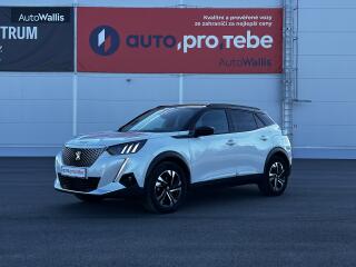 Peugeot 2008 EV GT 100kW 50kWh DPH 