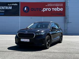 �koda Enyaq 150kW 82kWh Tepelko DPH
