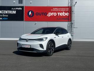 Volkswagen ID.4 150kW MAX Tepelko Panorama TZ