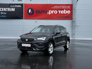 Seat Ateca 1.5TSI DSG FR Webasto DPH