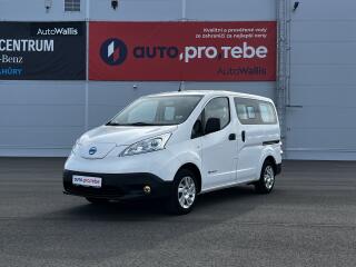 Nissan e-NV200 80kW 5-M�st 14