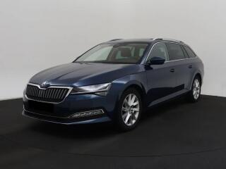 �koda Superb 2.0TDI DSG Virtual, K��e, TZ