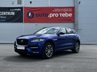 Jaguar F-Pace 25D AWD 177kW R-Sport DPH TZ