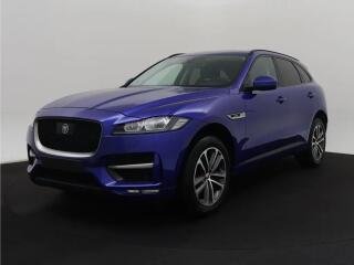 Jaguar F-Pace 25D AWD 177kW R-Sport DPH TZ