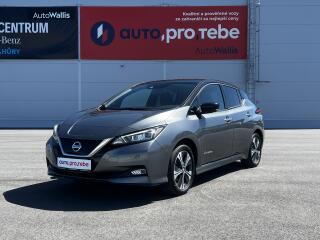 Nissan Leaf  e+ 160kW Tekna 62 kWh K��e 