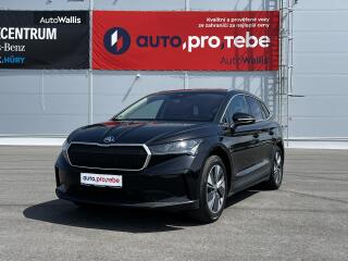 �koda Enyaq iV 150kW 82kWh Tepelko DPH TZ
