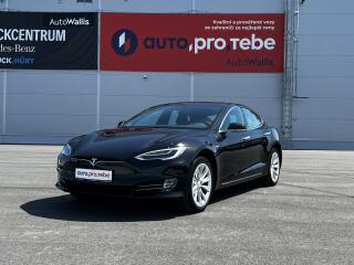 Tesla Model S 100D AWD 386kW SOH 89%