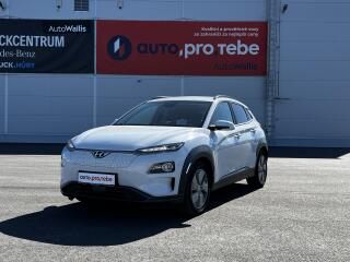 Hyundai Kona EV 150kW 64kWh Premium Tepelko