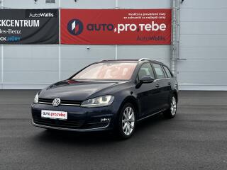 Volkswagen Golf 2.0TDI 110kW Highline 1.Maj TZ