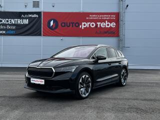 �koda Enyaq 150kW SPORT Tepelko DPH TZ 
